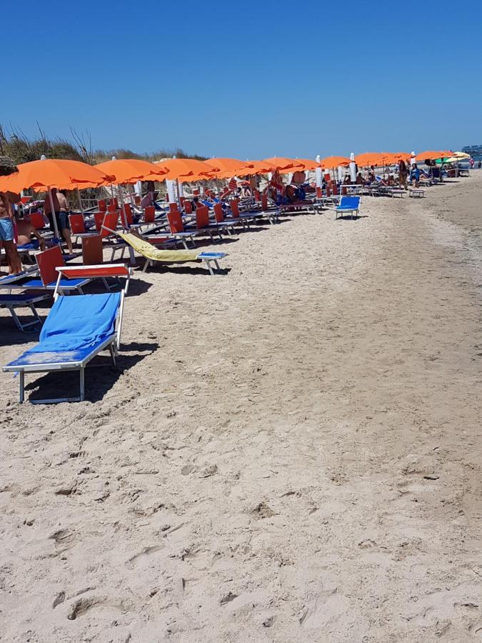 Casetta Dei Geranei Casalabate Esterno foto
