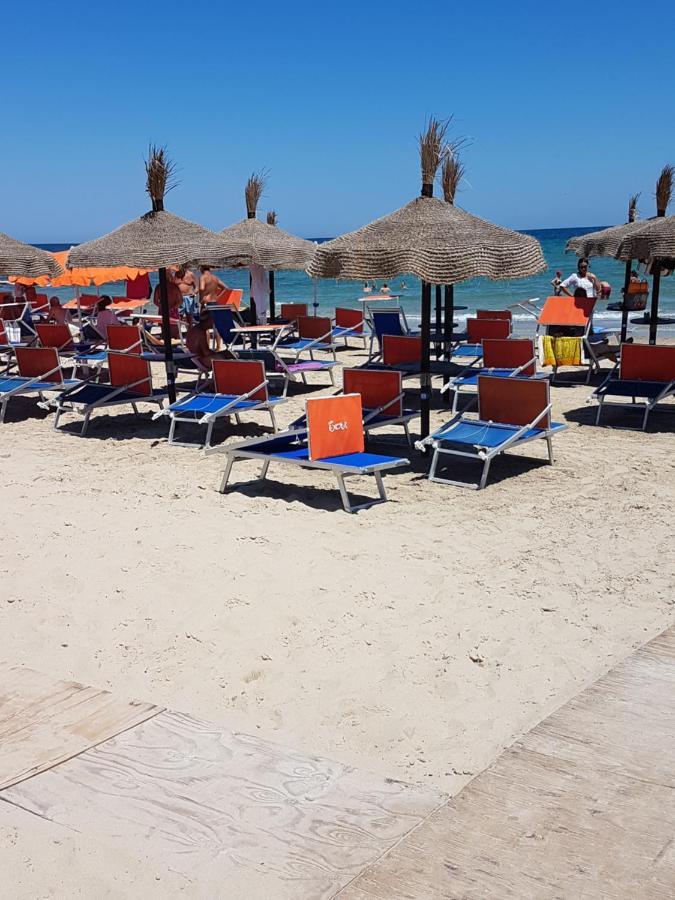 Casetta Dei Geranei Casalabate Esterno foto