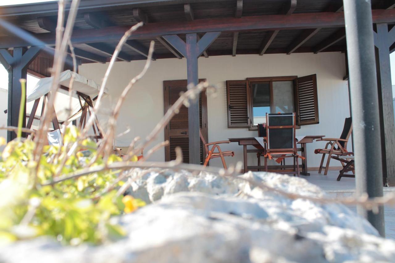 Casetta Dei Geranei Casalabate Esterno foto