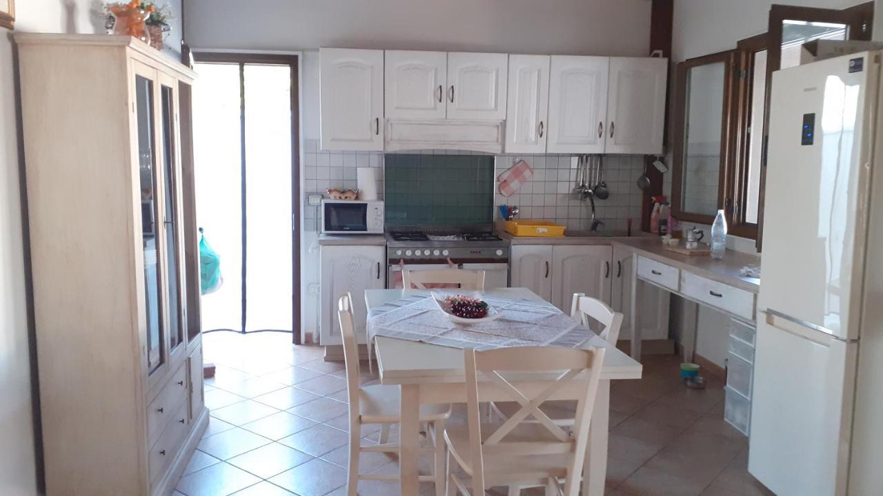Casetta Dei Geranei Casalabate Esterno foto