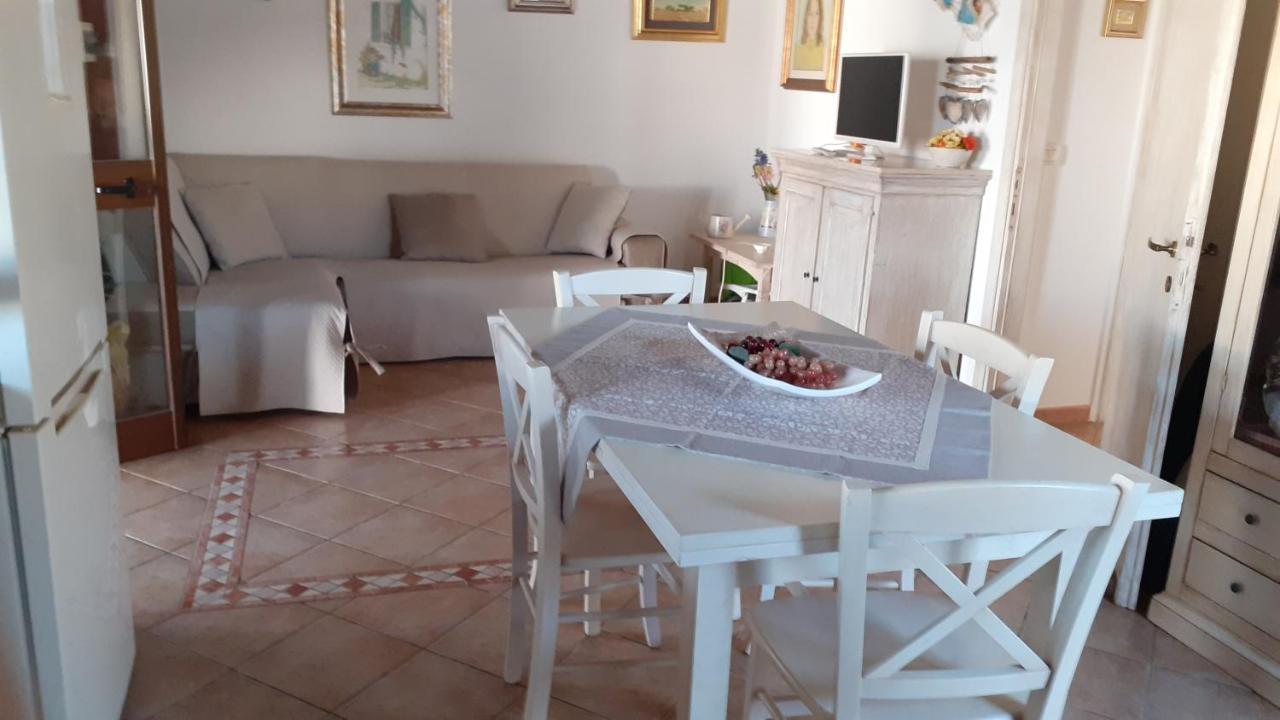 Casetta Dei Geranei Casalabate Esterno foto
