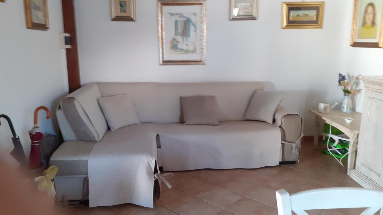 Casetta Dei Geranei Casalabate Esterno foto